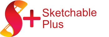 Sketchable Logo