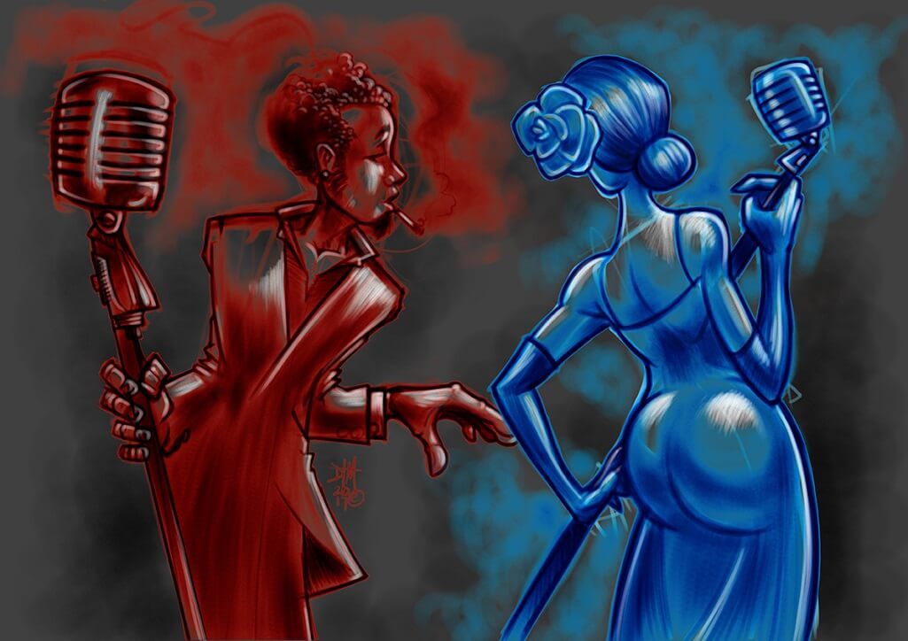 Sketchable Artisan Dan Flores