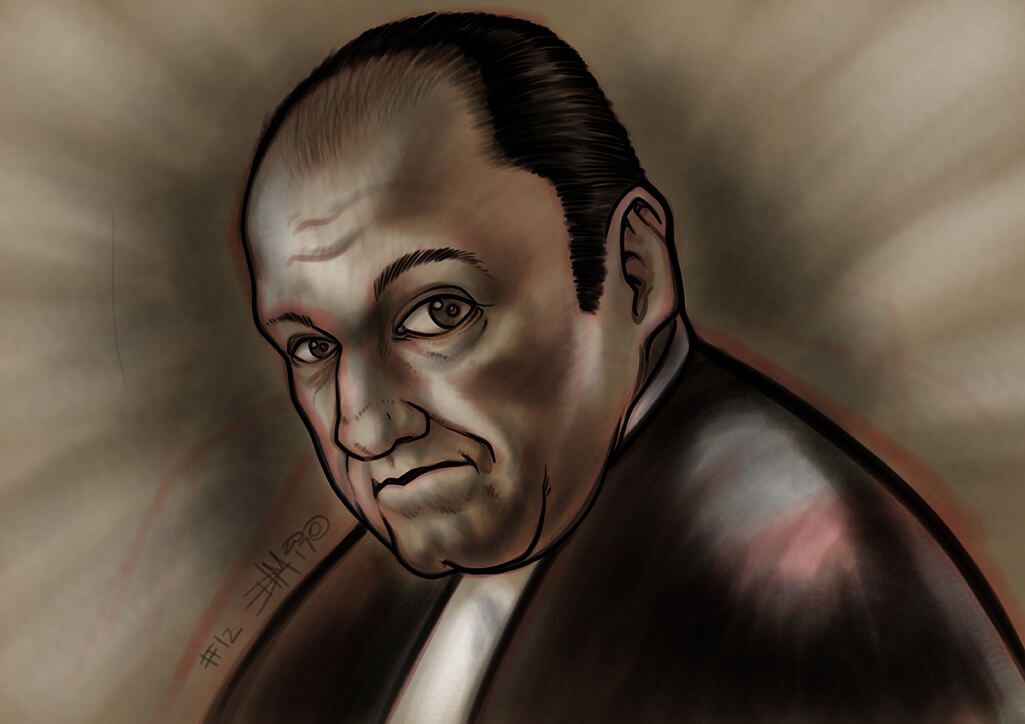 Sketchable Artisan Dan Flores