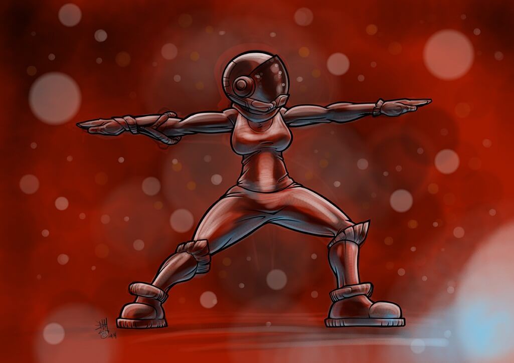 Sketchable Artisan Dan Flores