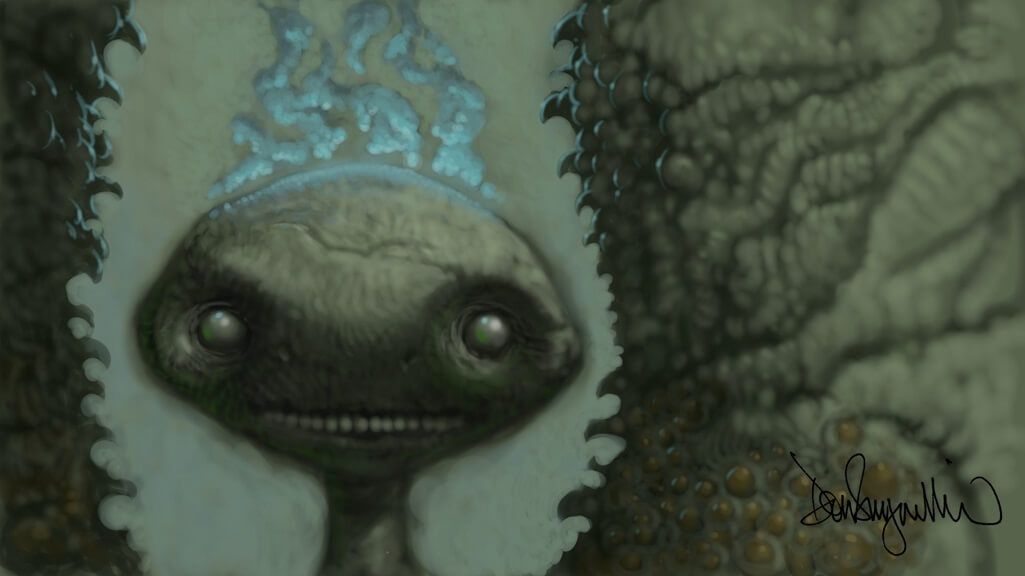 Sketchable Artisan Don Seegmiller