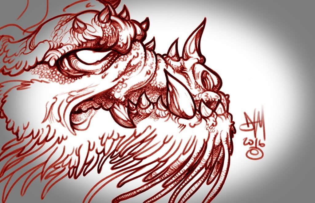 Sketchable Artisan Dan Flores