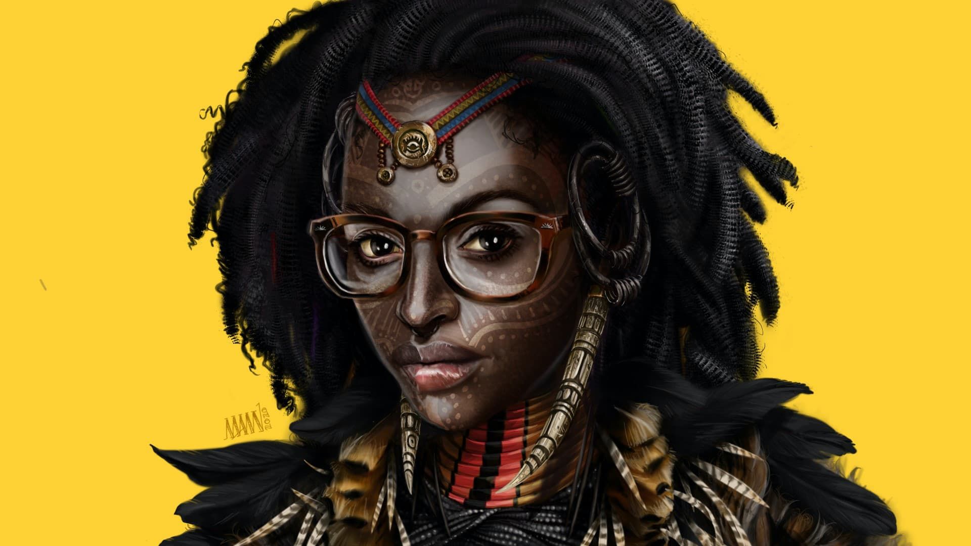 Lawrence Mann Sketchable Artisan Universe