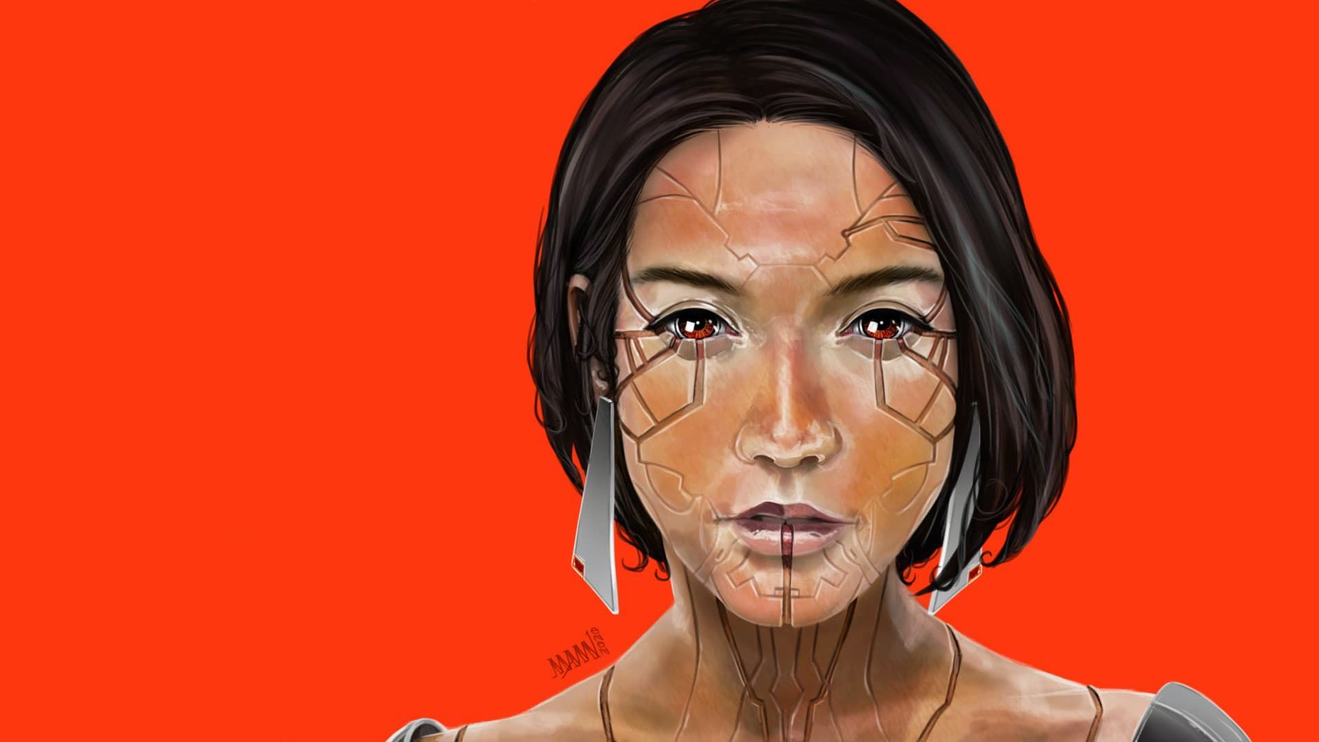 Lawrence Mann Sketchable Artisan Intelligence